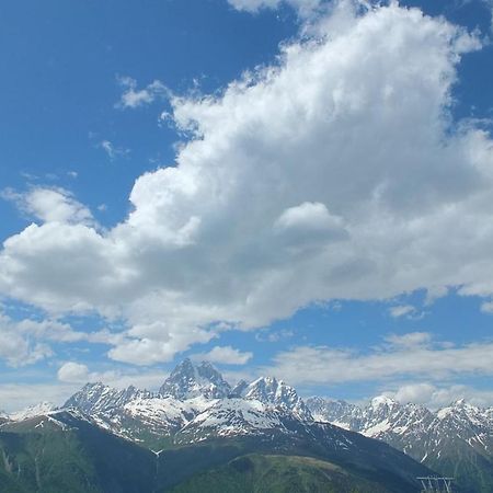 Mountain Cabins Местия Екстериор снимка