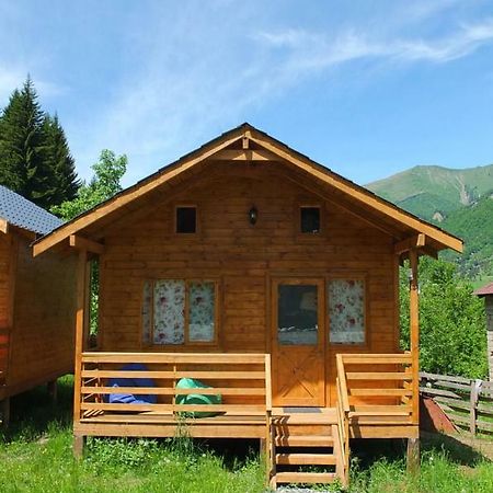 Mountain Cabins Местия Екстериор снимка