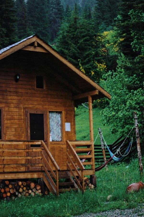 Mountain Cabins Местия Екстериор снимка