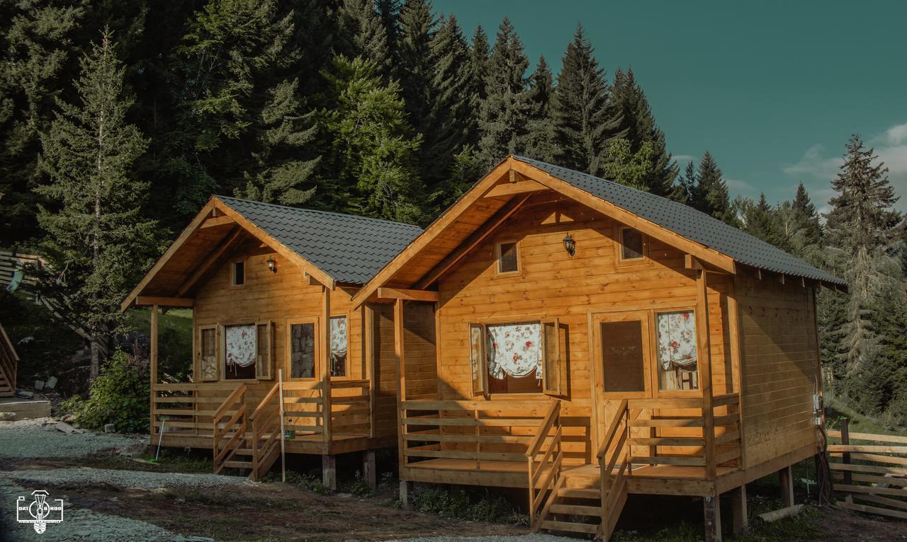 Mountain Cabins Местия Екстериор снимка