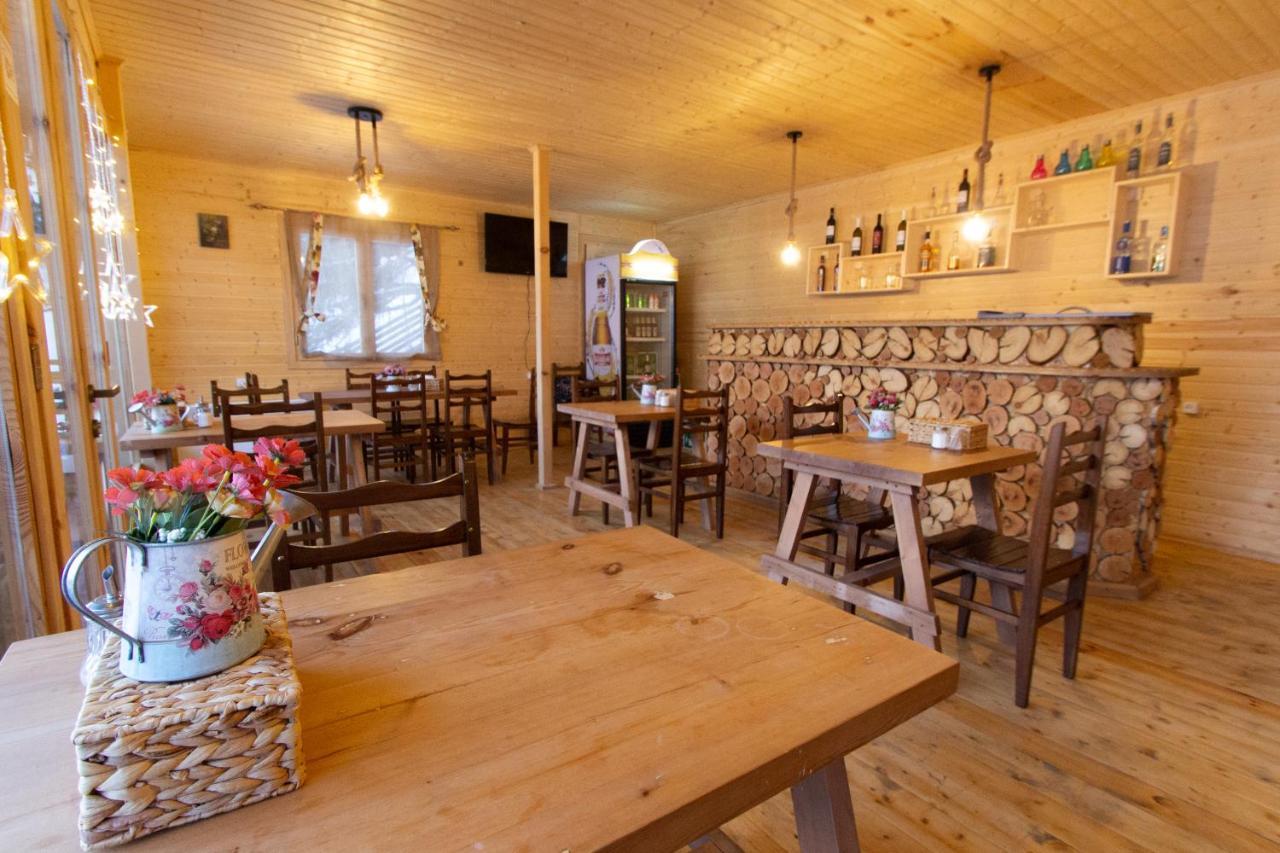 Mountain Cabins Местия Екстериор снимка