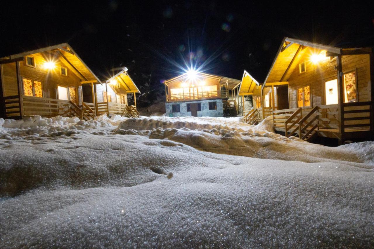 Mountain Cabins Местия Екстериор снимка