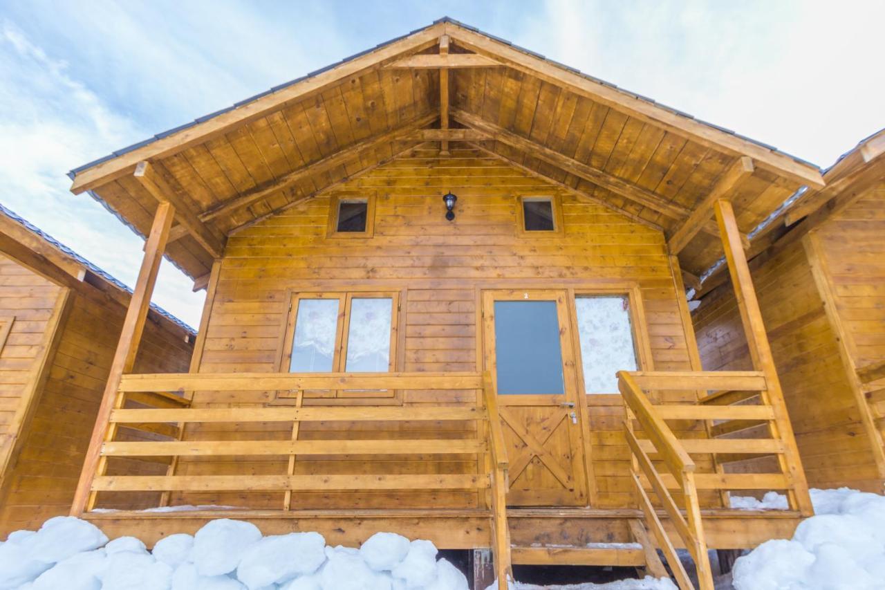 Mountain Cabins Местия Екстериор снимка