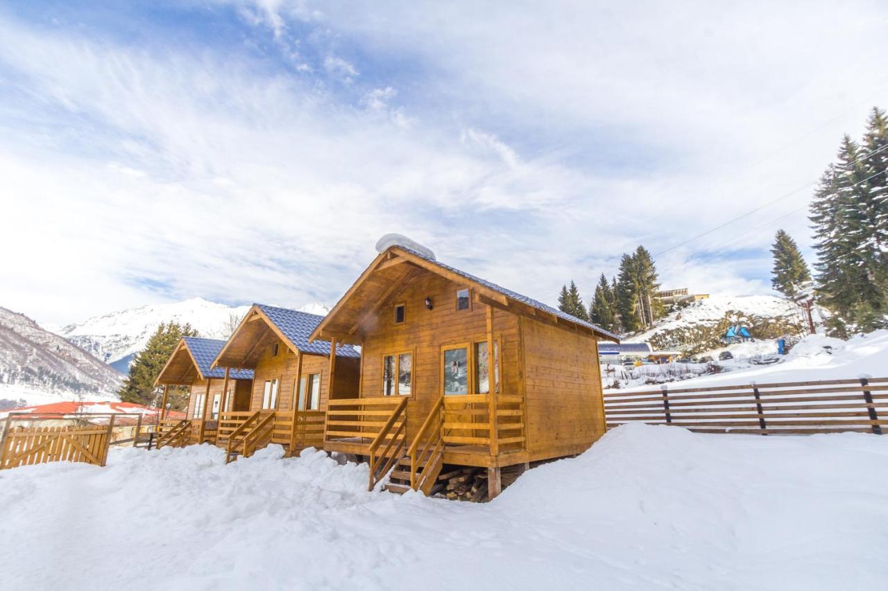 Mountain Cabins Местия Екстериор снимка