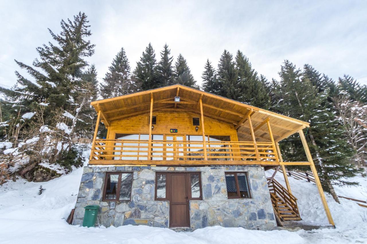 Mountain Cabins Местия Екстериор снимка