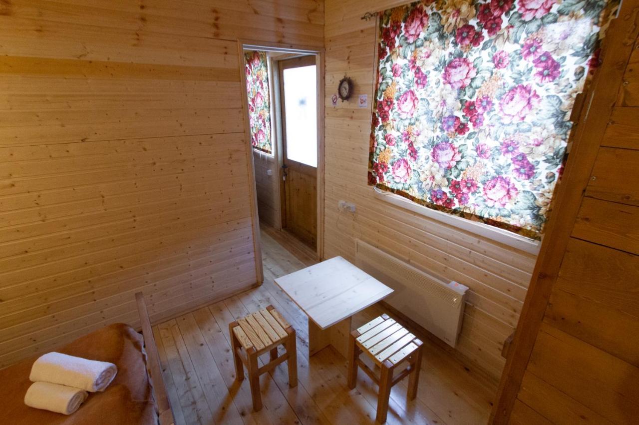 Mountain Cabins Местия Екстериор снимка