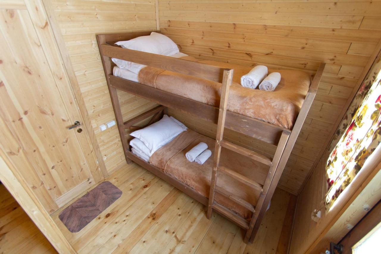 Mountain Cabins Местия Екстериор снимка