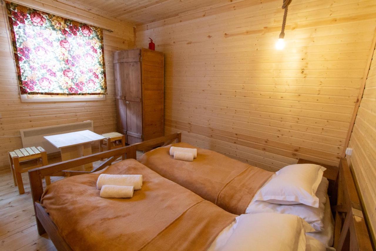 Mountain Cabins Местия Екстериор снимка