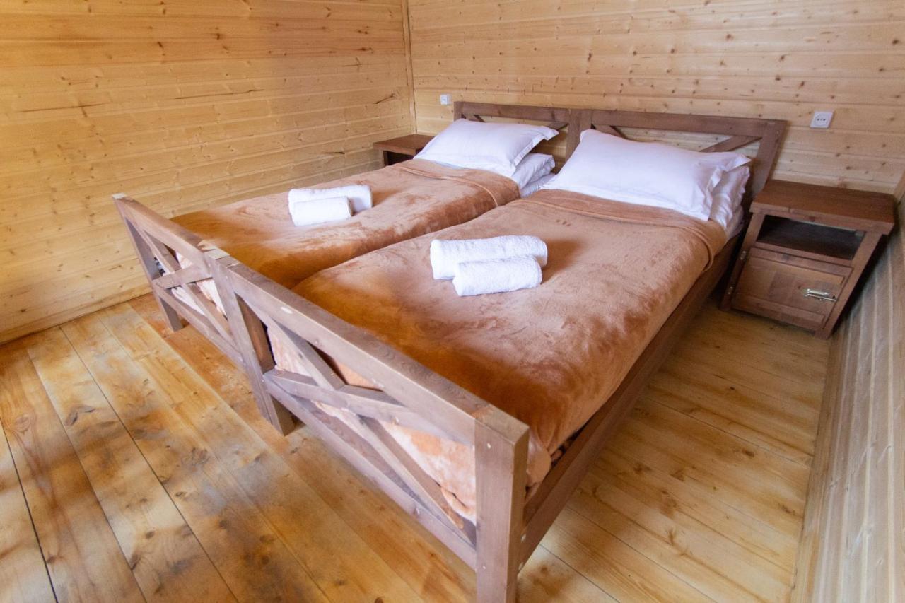 Mountain Cabins Местия Екстериор снимка