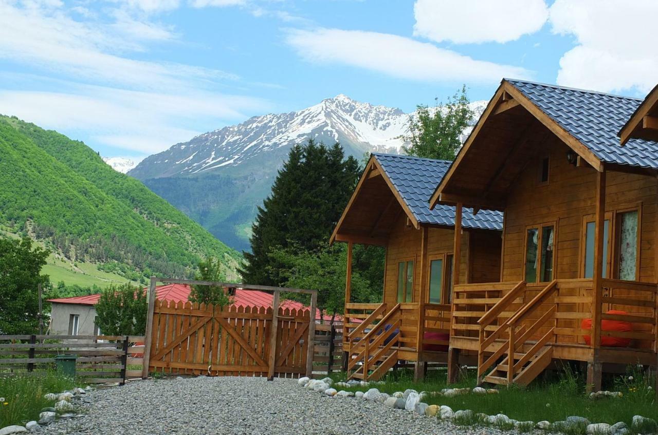 Mountain Cabins Местия Екстериор снимка