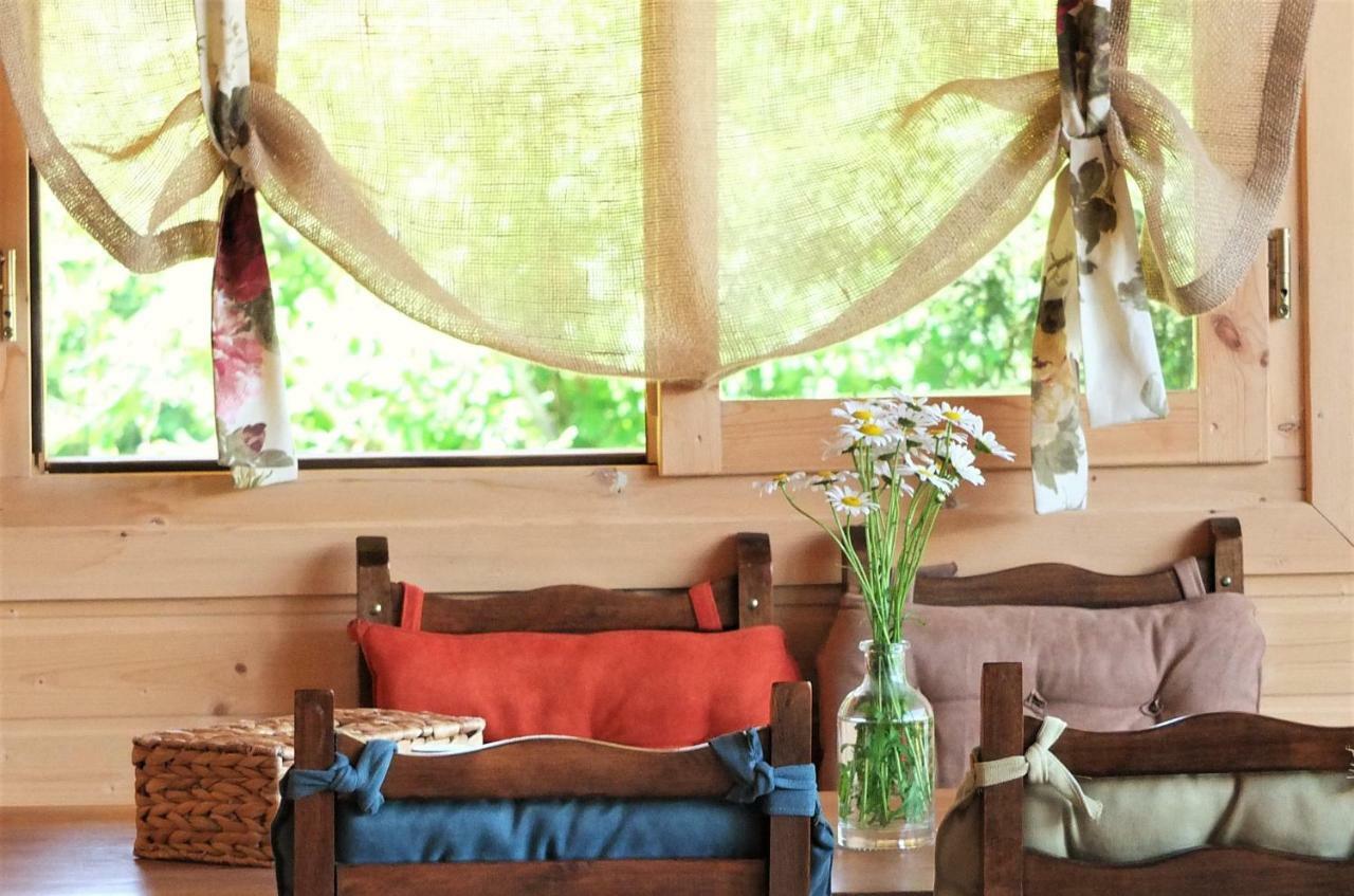 Mountain Cabins Местия Екстериор снимка