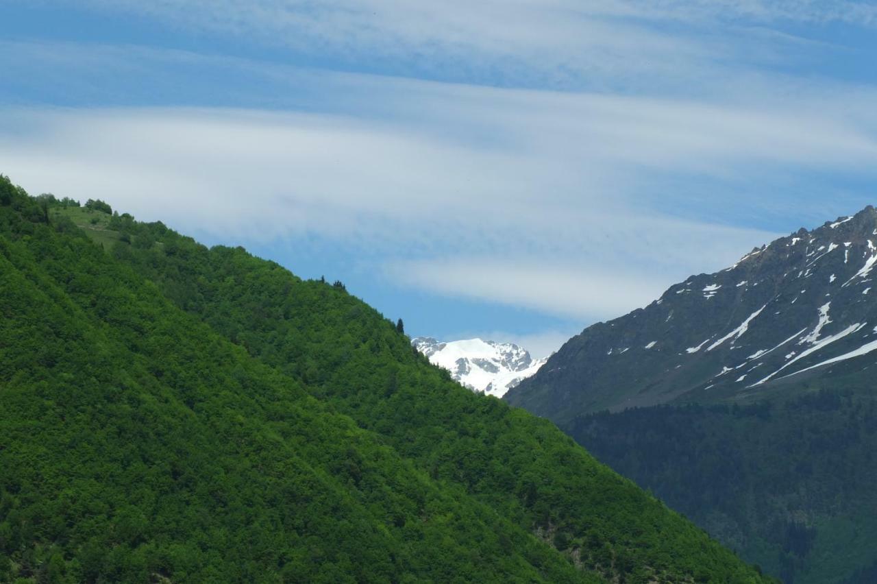 Mountain Cabins Местия Екстериор снимка