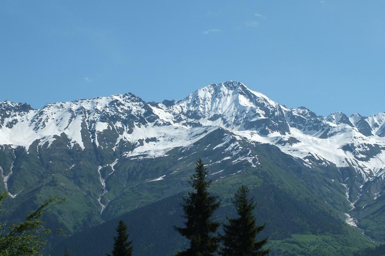 Mountain Cabins Местия Екстериор снимка