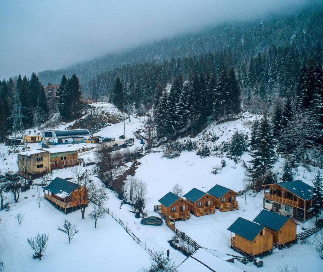 Mountain Cabins Местия Екстериор снимка